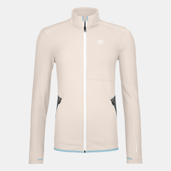 ORTOVOX FLEECE JACKET W Vestes en polaire ORTOVOX